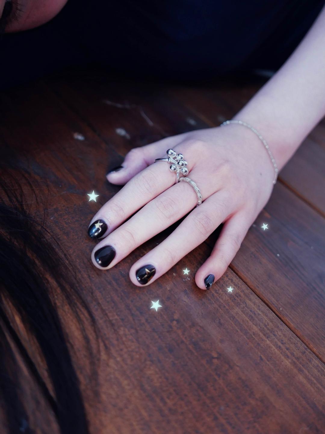 ✩ dainlee ♬ ring 002♪ silver 925