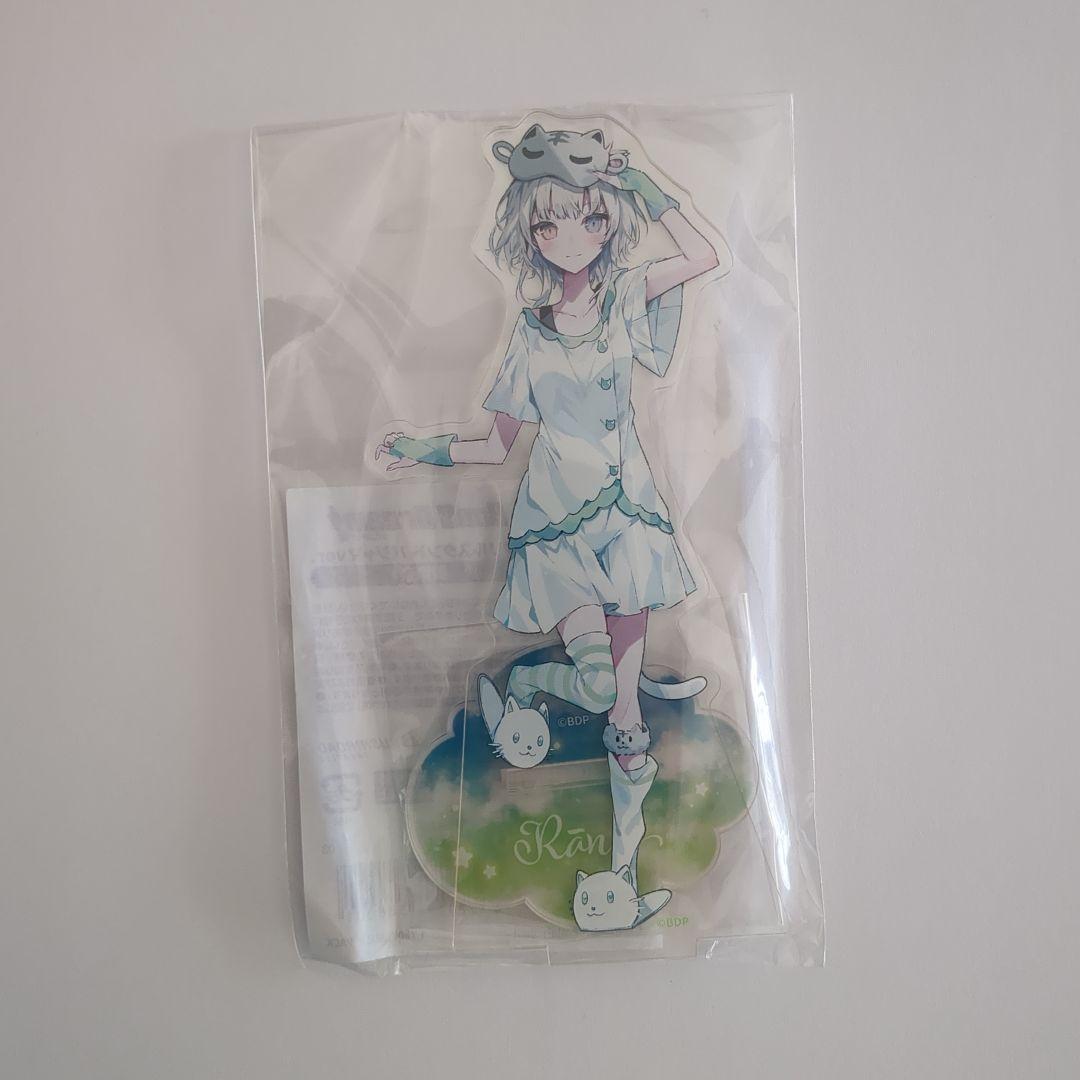 バンドリ　要楽奈　アクリルスタンド　パジャマver.
