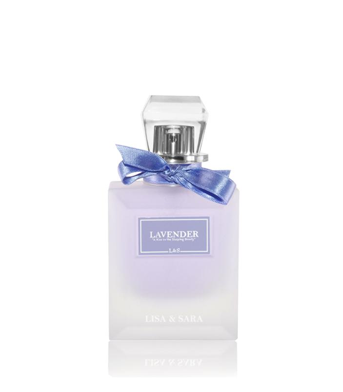 Lavender Aqua Perfume