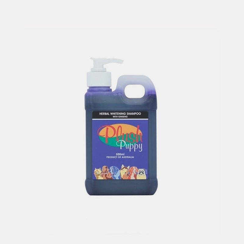 플러쉬퍼피 허벌 화이트닝 샴푸 500ml