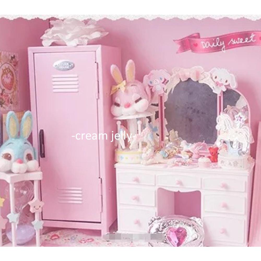 미니 락커 틱톡 인스타 꾸미기 덕질 캐비넷 c86