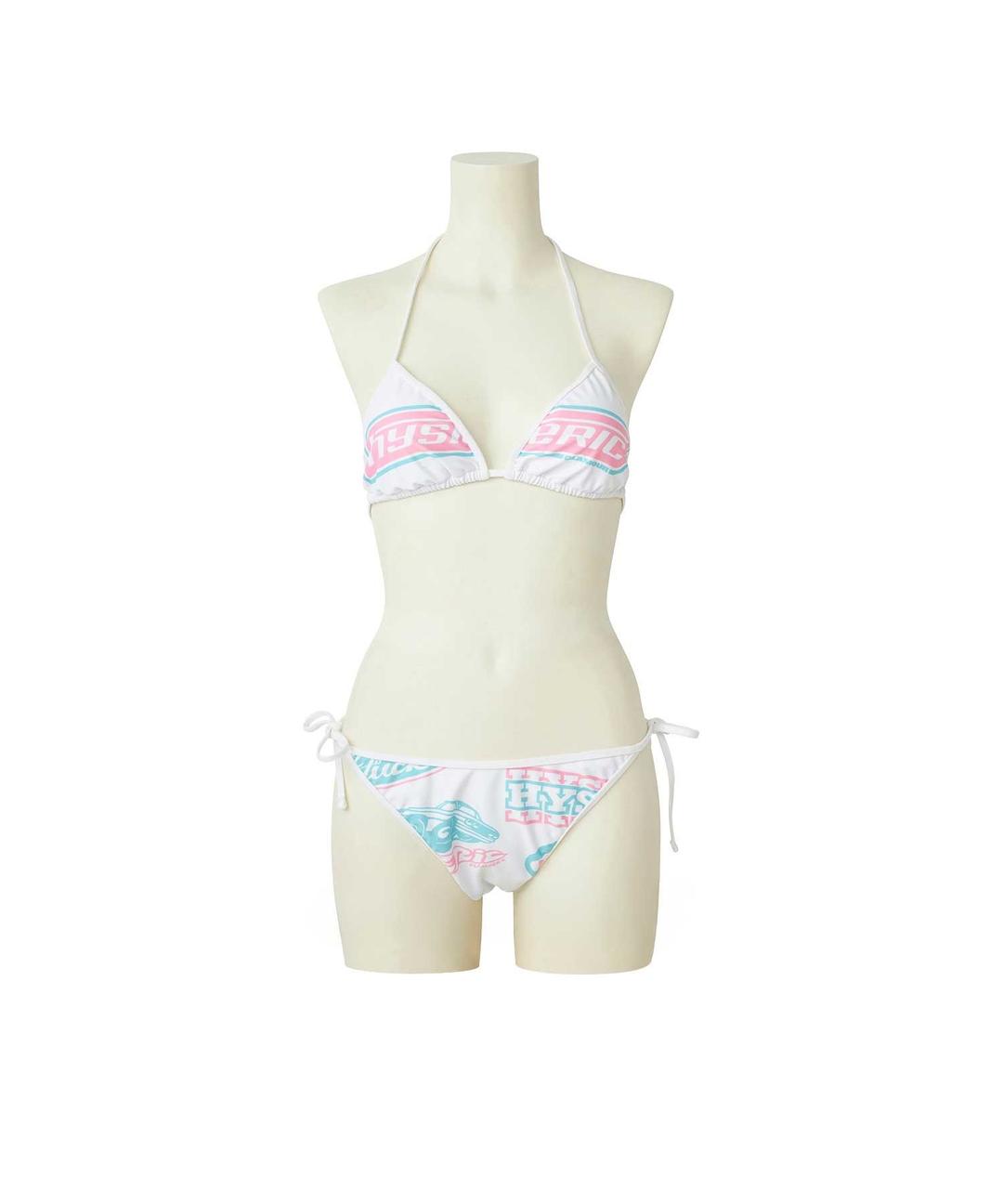 STEPHAN PATTERN柄 ビキニ|HYSTERIC GLAMOUR WOMEN | HYSTERIC GLAMOUR ONLINE STORE ヒステリックグラマーオンラインストア