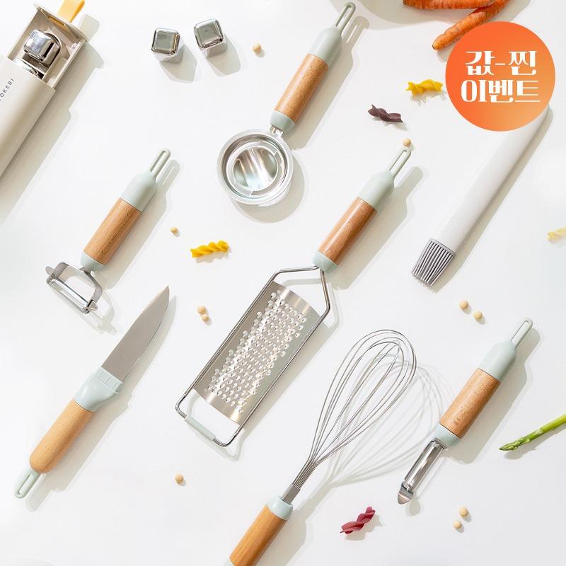 TOKEBI 주방 보조 용품 12종 세트