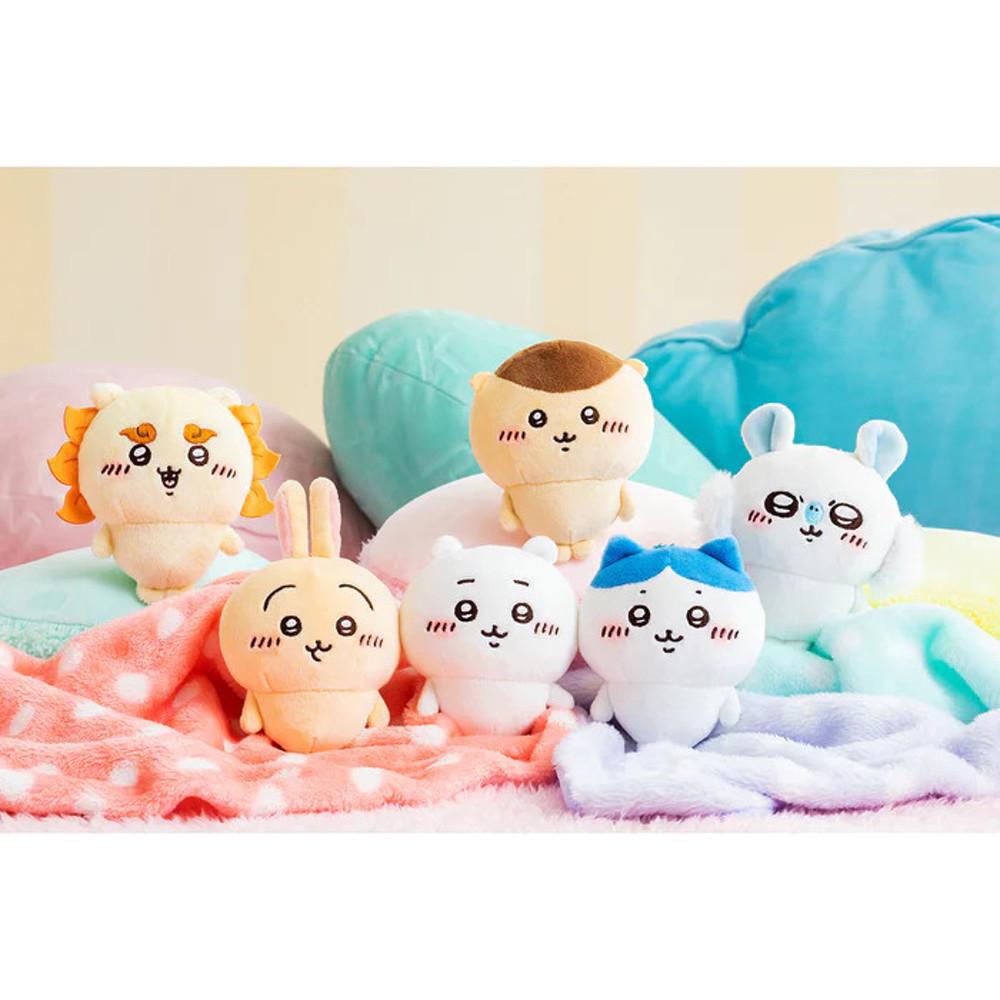 치이카와 먼작귀 모찌 미니 마스코트 인형 키링 5종 : 꿀벌이네창고