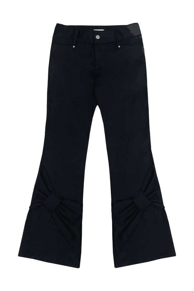 코이세이오 코이세이오(COYSEIO) BIG POCKET CARGO PANTS CHARCOAL