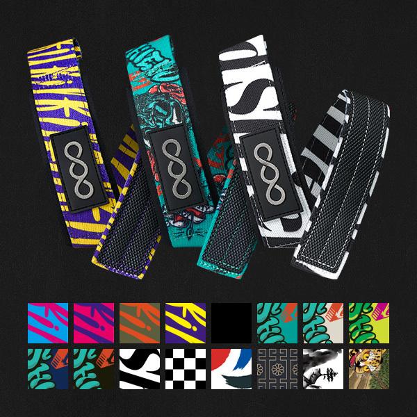 [30%할인] 쉴드 파워 리프팅 헬스 스트랩