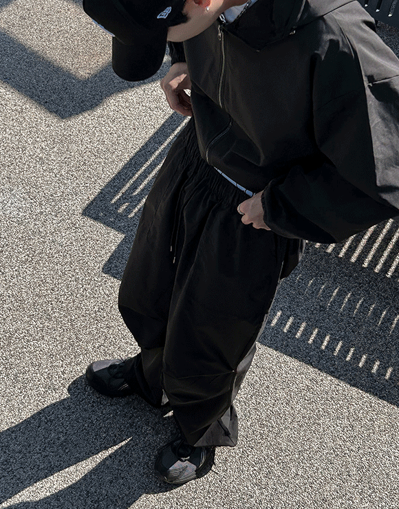 [기획] 로드 W.B 파라슈트 밴딩팬츠