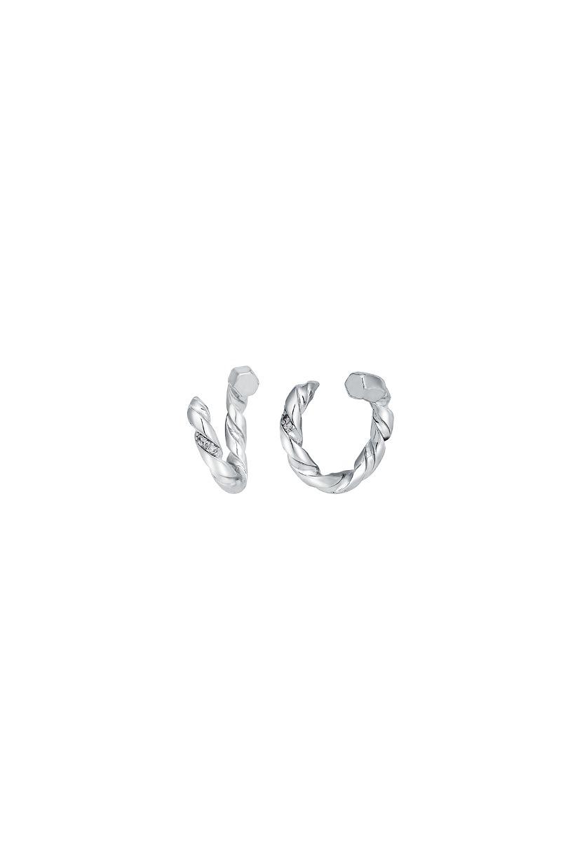 NO.280 [SILVER] EARCUFF