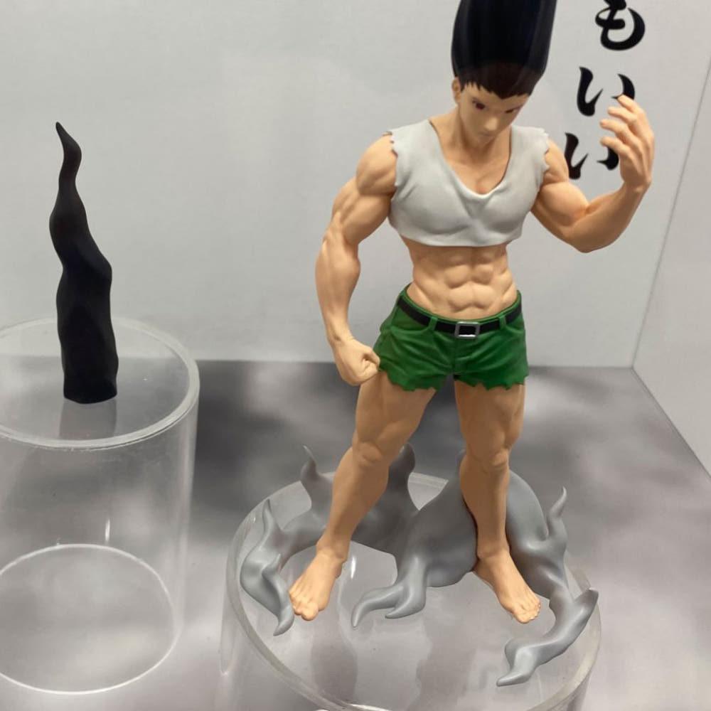 [25년 7월말-예약]반프레스토 피그 라이프 헌터X헌터 곤 피규어 있는 그대로의 펜