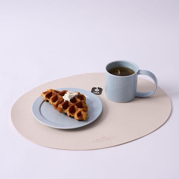 [아틀리에] 씬 머그&플레이트 세트 2P