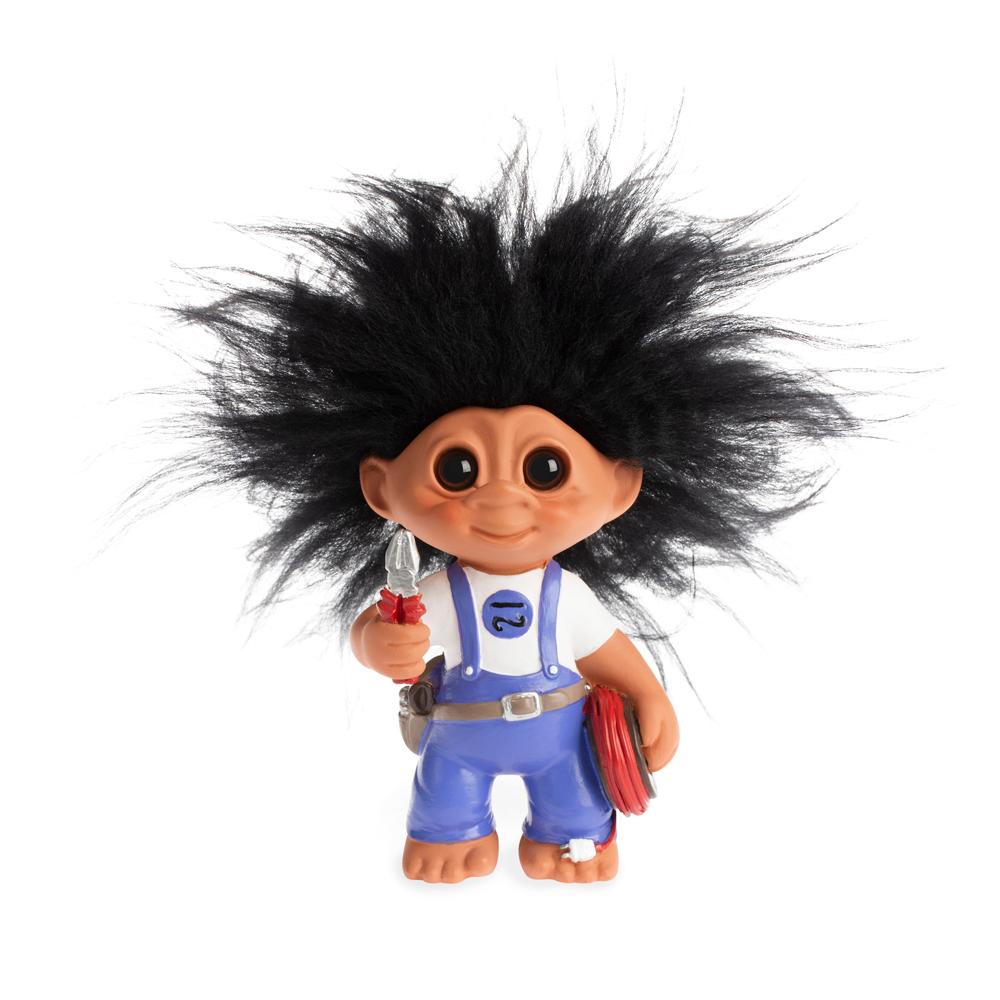 굿럭트롤 히어로즈 전기기사(Electrician) 9cm