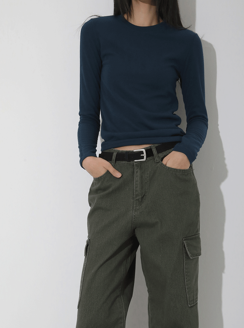 [1+1] 트리기모라운드티