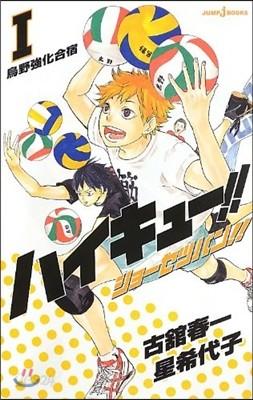 ハイキュ-!! ショ-セツバン!! - 예스24