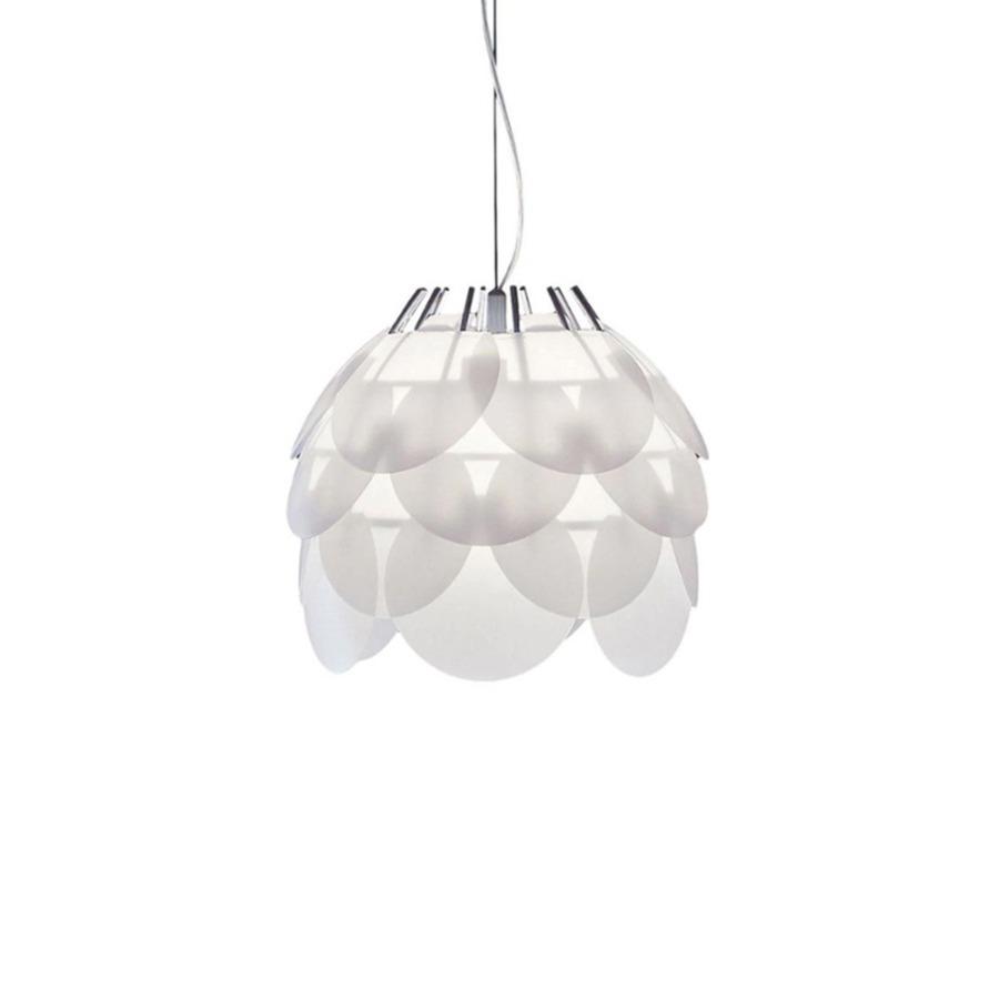 마르티넬리 루체 누볼레 바가본데 펜던트 Nuvole Vagabonde Pendant White