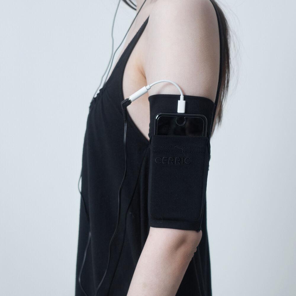 JOINT POCKET BEND / BLACK