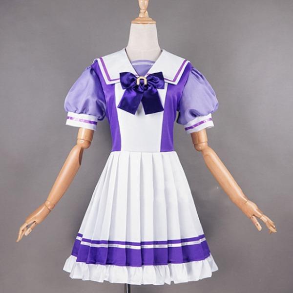 우마무스메 - 트레센학원 교복 코스프레 의상