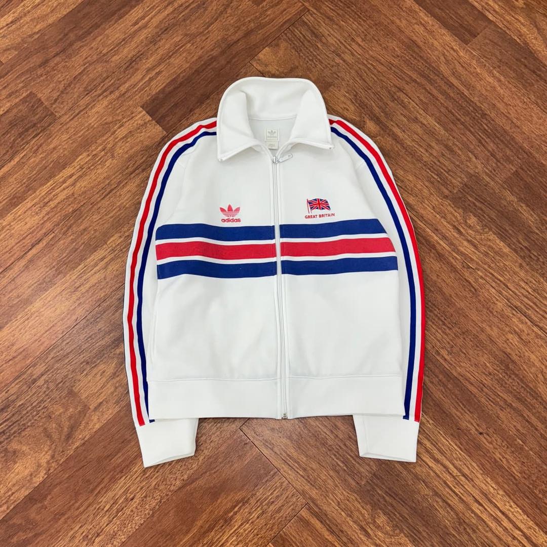 S(95) 아디다스 신영국 트레이닝 트랙탑 져지 | 후루츠패밀리