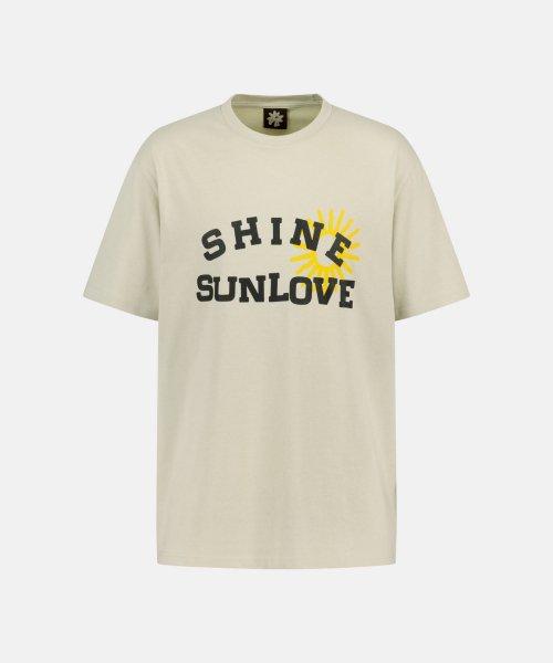 Shine Tee Natural