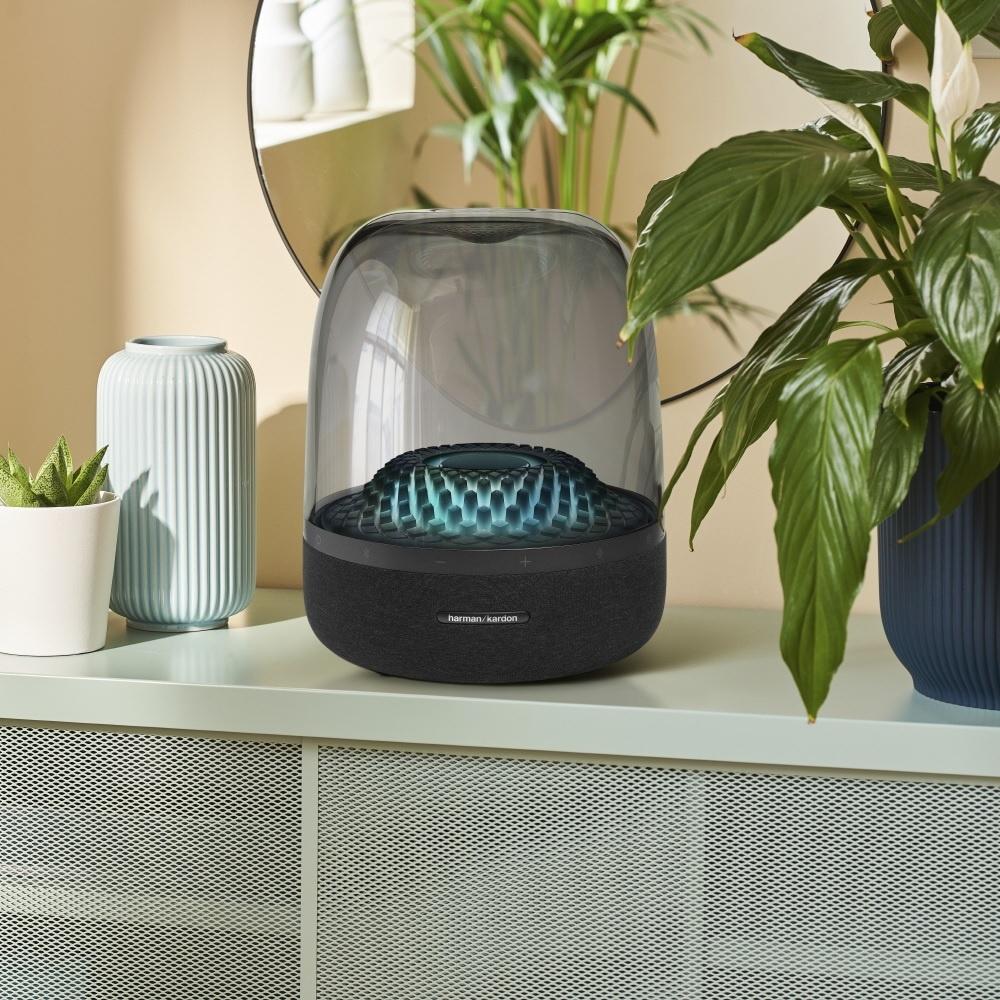 삼성공식파트너 하만카돈 AURA STUDIO4 오라스튜디오4 블루투스 스피커