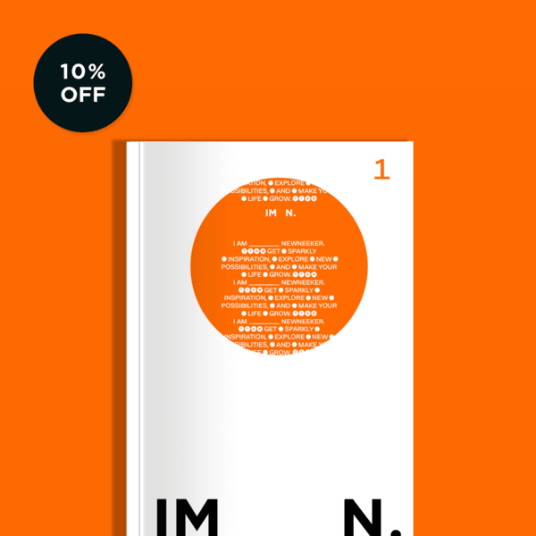 [예약판매] IM N. MAGAZINE Vol.1 | IM N. 매거진 창간호