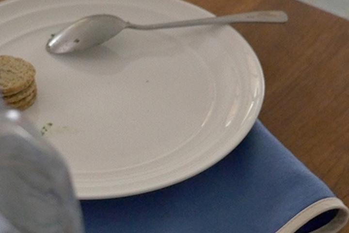 테이블 매트 면매트 4color