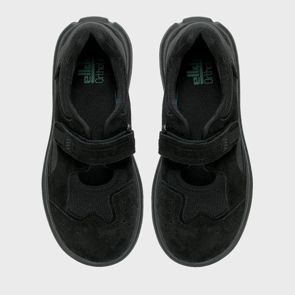 BACK YARD TRIPLE BLACK