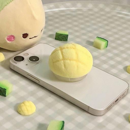 AYW에서만🍈뽀용뽀용 멜론빵 스마트톡🍈