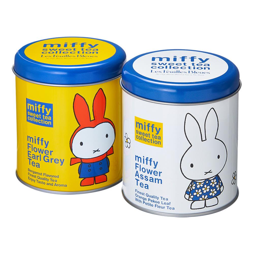 miffy sweet tea collection 미피 홍차 셀렉션 티백 8p (아쌈/얼그레이)