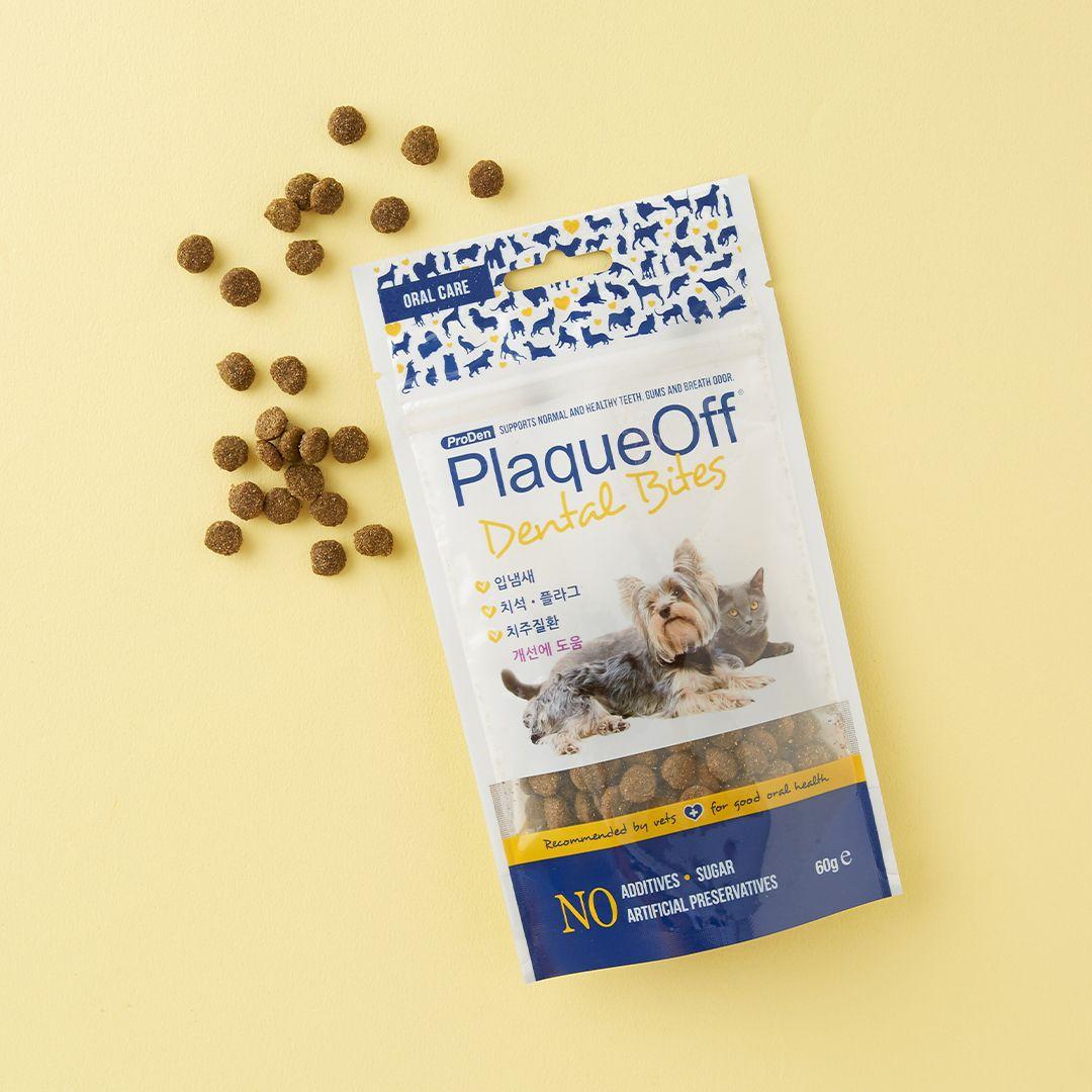프로덴 플라그오프 덴탈바이트 60g