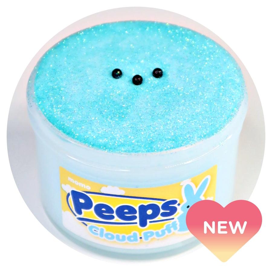 Peeps Cloud Puff Slime