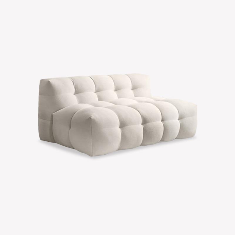 Michelin 2-Seater Sofa Without Arms