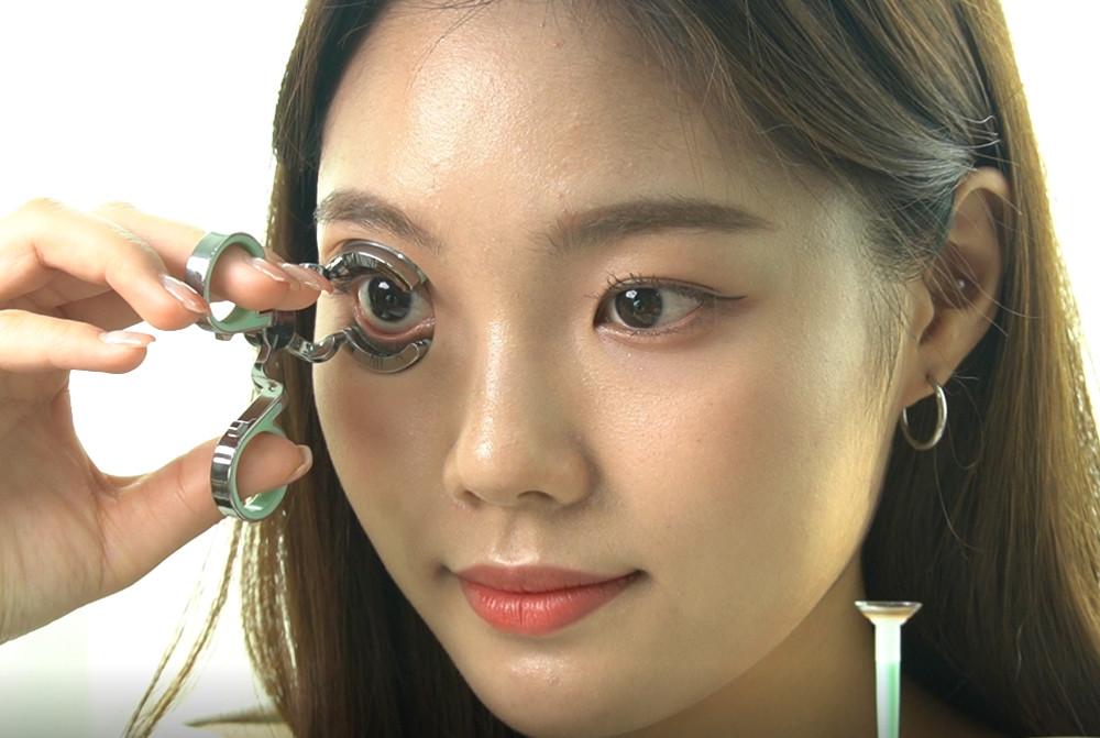 렌즈 아이오프너 초보도 실패 없는 콘택트렌즈 끼는 도구 빼는 도구