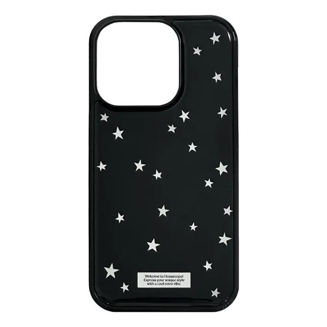 [epoxy] 아이폰16시리즈 에폭시 범퍼 케이스 아이폰 갤럭시 케이스 simple star bumper phone case