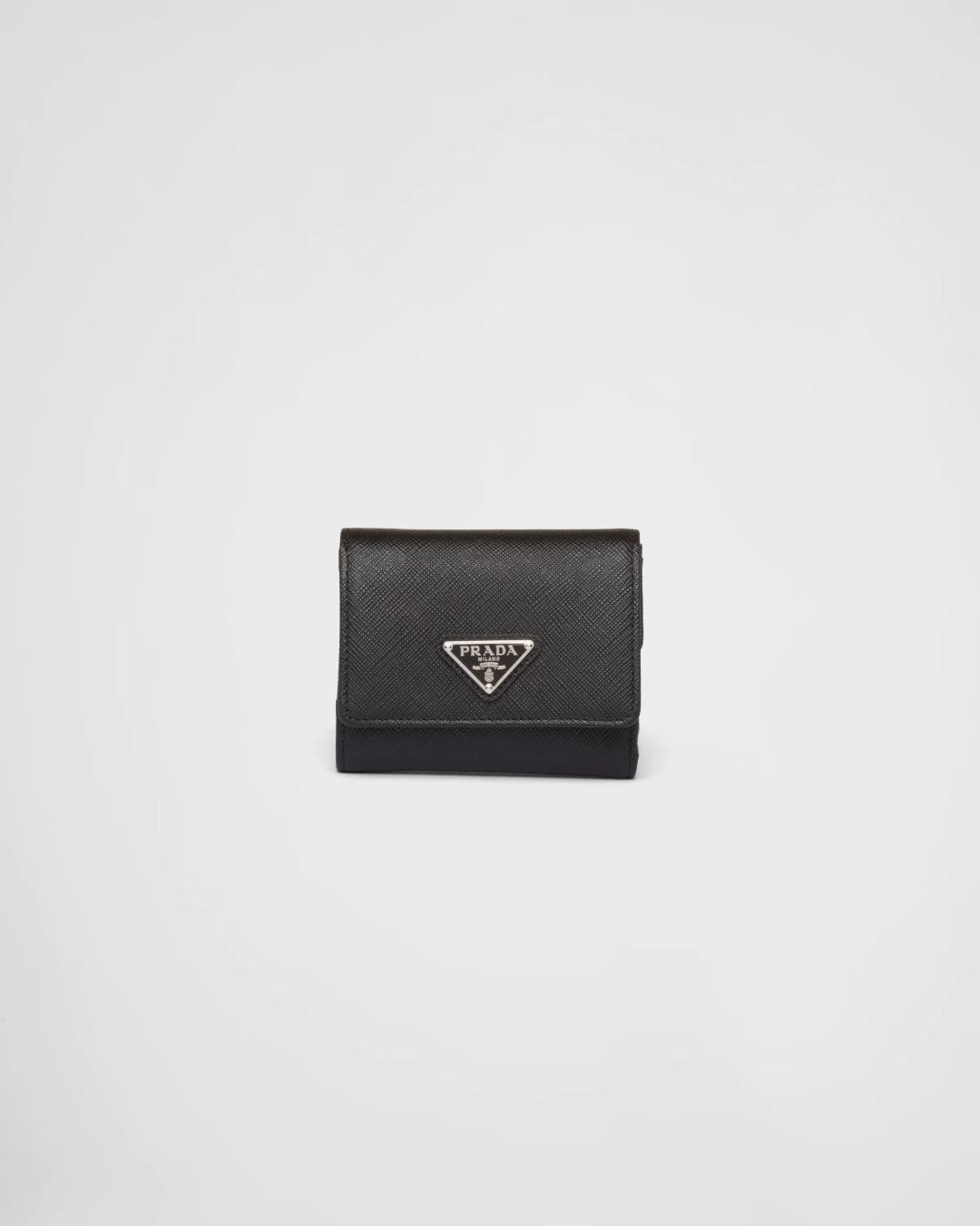 사피아노 가죽 반지갑