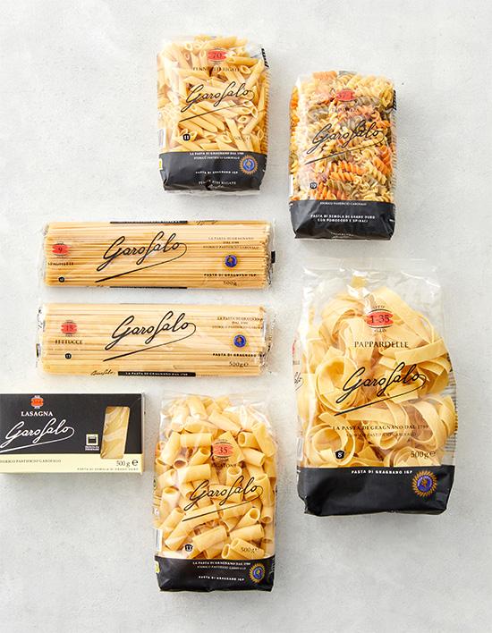 [가로팔로] 이탈리아  IGP 파스타면 8종