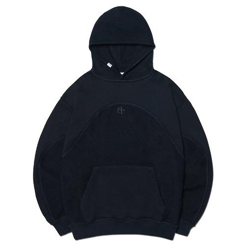 I.N.O HOODIE - BLACK
