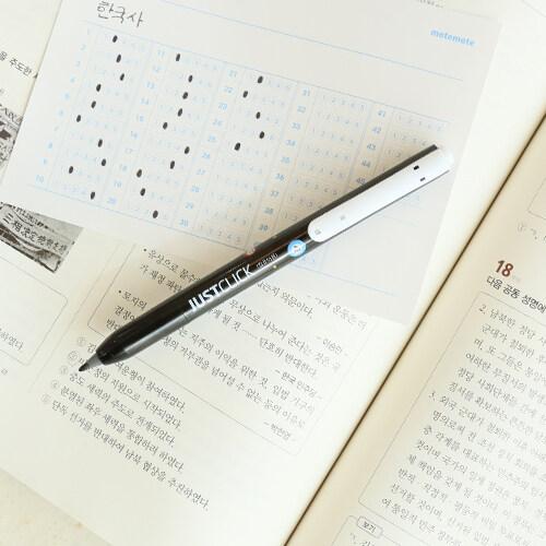 [모리스] 저스트클릭 컴퓨터용 사인펜