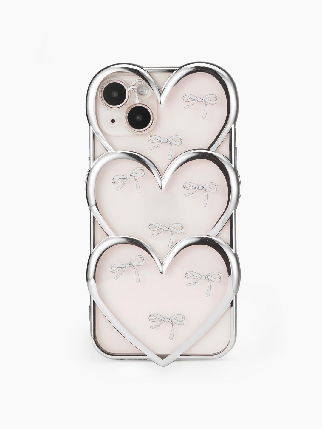 HEART PHONE CASE