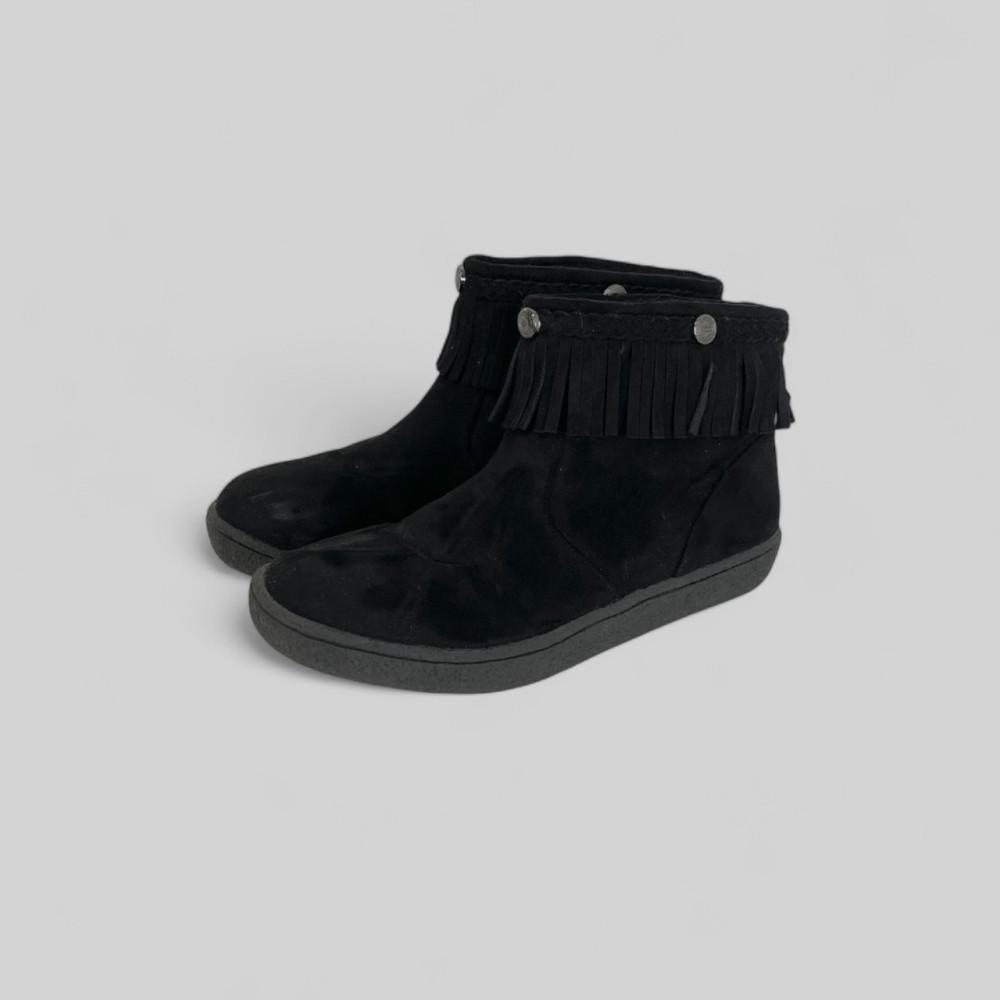 [중고] (240) repipi armario eco leather boots