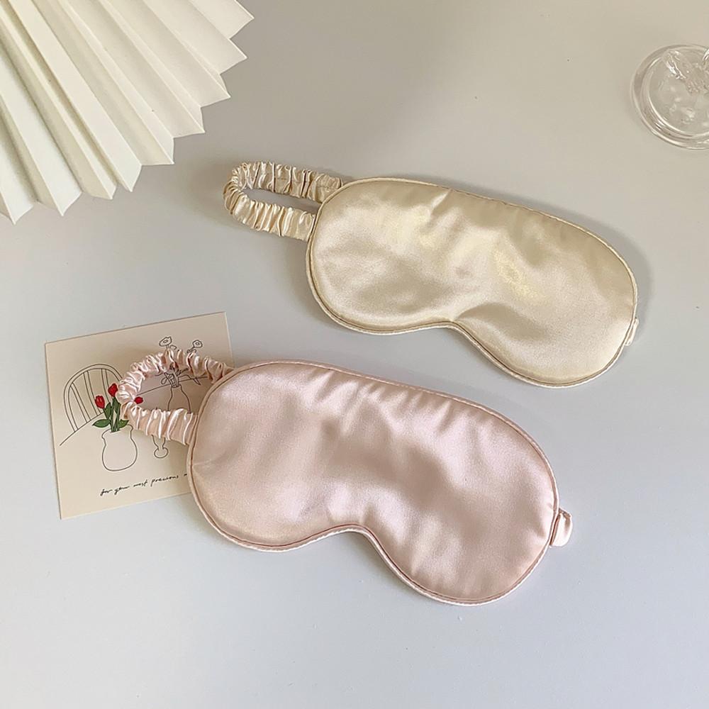 가십걸 블레어 수면안대 새틴 실크안대 불면증 숙면 눈피로