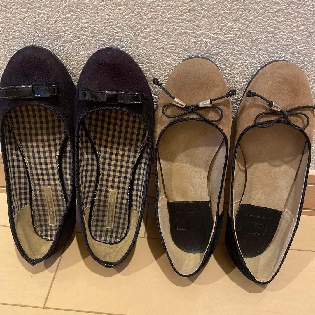 ピーチジョン　パンプス　24cm