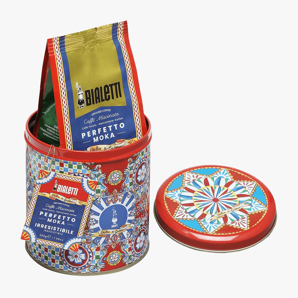 비알레띠 페르페토 모카 이레지스티빌레 200g(틴케이스 포함)