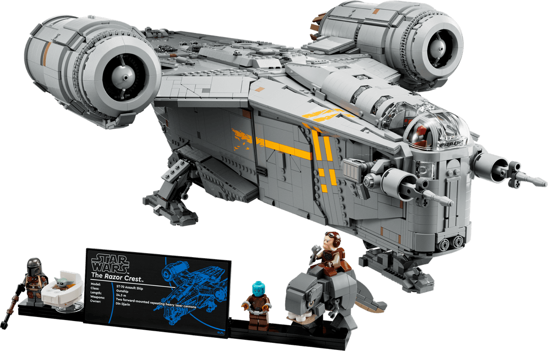 레이저 크레스트™ 75331 | 스타워즈™ | LEGO® Shop KR