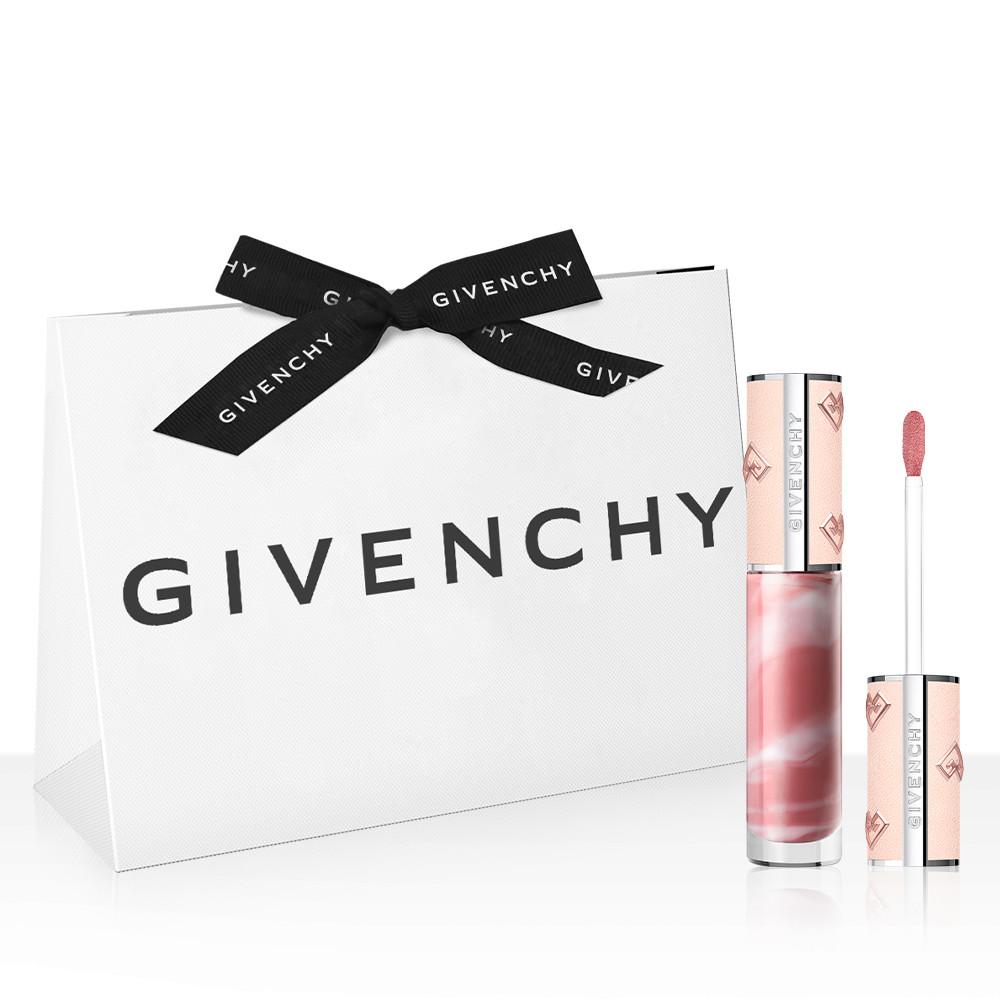 [지방시] 로즈 퍼펙토 리퀴드 립 밤  - NEW 컬러 출시