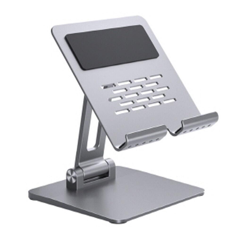 6호 접이식 메탈 태블릿 받침대