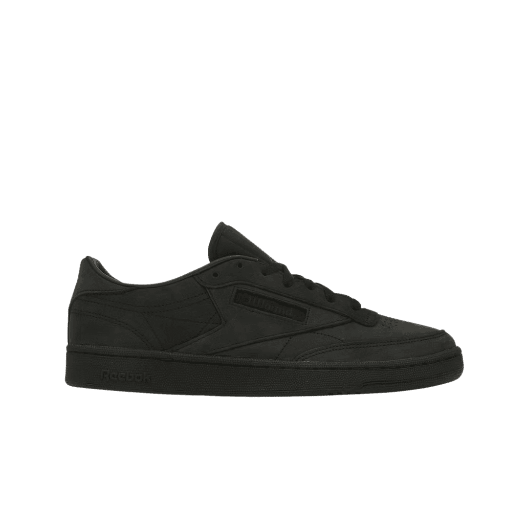 Reebok x JJJJound Club C 85 Core Black