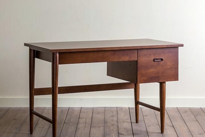 [리퍼] 리브 원목 책상 01 2colors