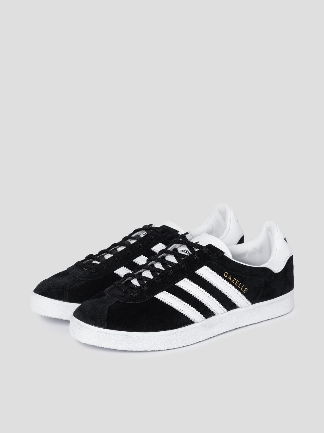 (Unisex) Gazelle 85 - Black
