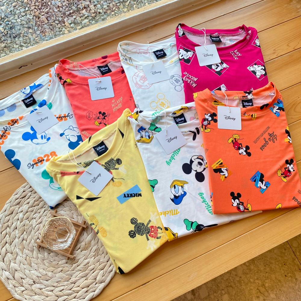 여름 잠옷 빅사이즈 모찌 상하세트 여자 파자마 홈웨어 7컬러