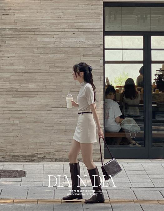 리썸데이 [단독][🎠꾸안꾸,정석🌼][ 💓 Dia ] 랜디 스커트 (벨트set) (4color) (미니/치마/세트/미니스커트/a라인/벚꽃/봄/베스트/데일리룩/출근/하객룩/데이트룩)★